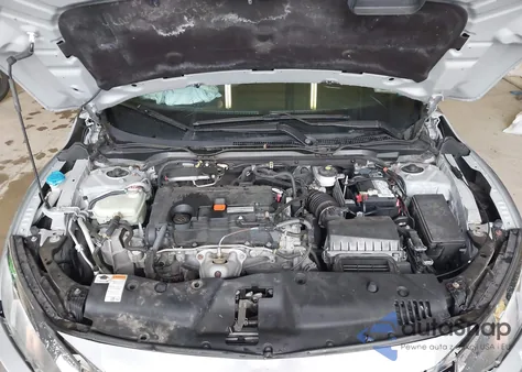 2018 Honda Civic Lx from USA, damaged, VIN 2HGFC4B51JH309153